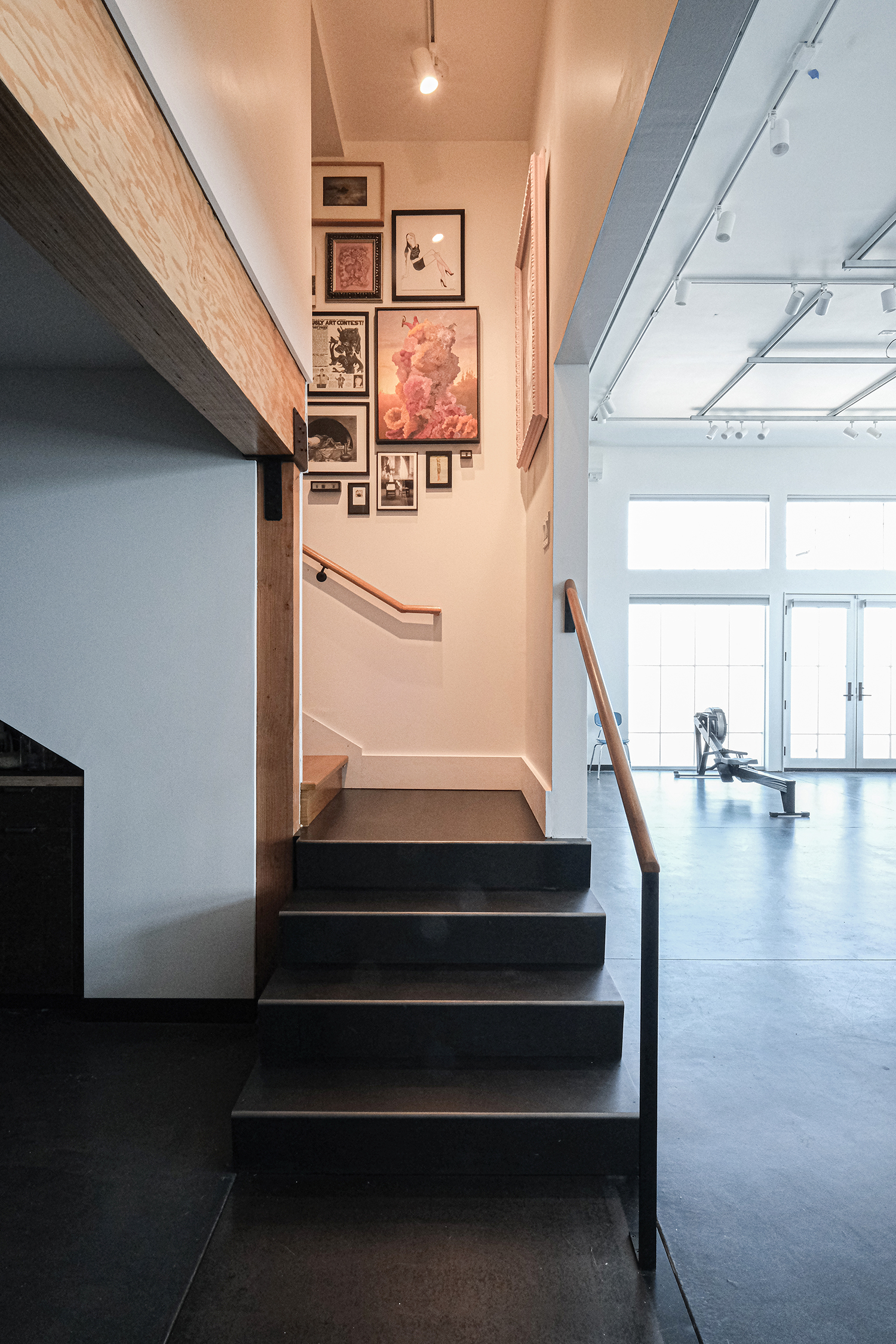 Stairs Grocery Studios