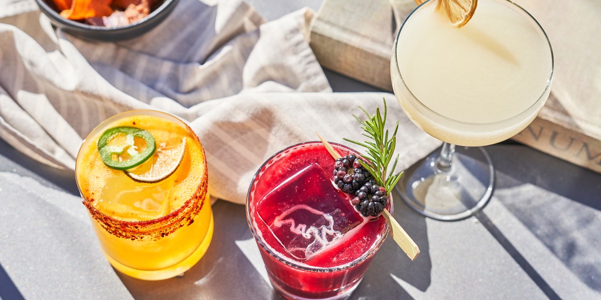 Stanly Ranch Cocktails