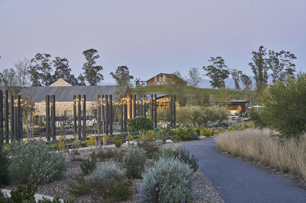 Stanly Ranch Exterior