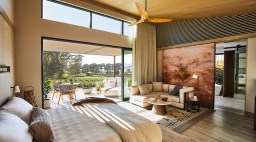 Stanly Ranch Room Interior