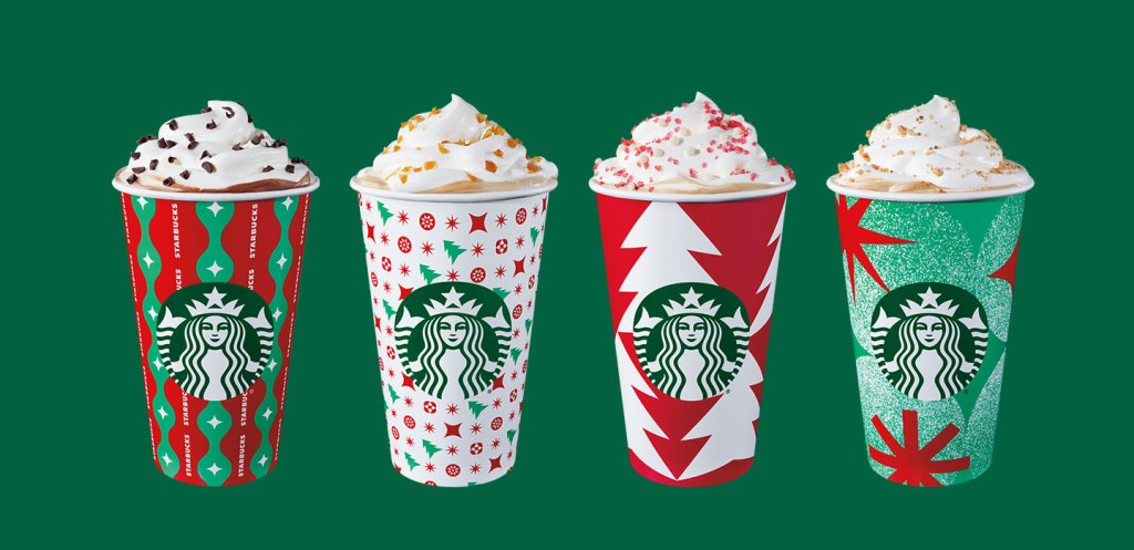 Starbucks’ Red Cups Are Back Today, So I Guess the Holidays Can Officially Begin Now