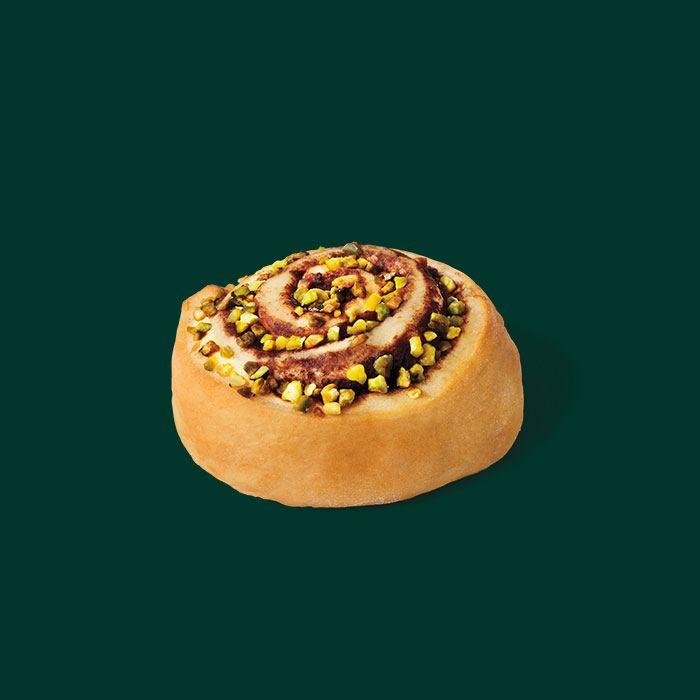 Starbucks Pistachio Swirl