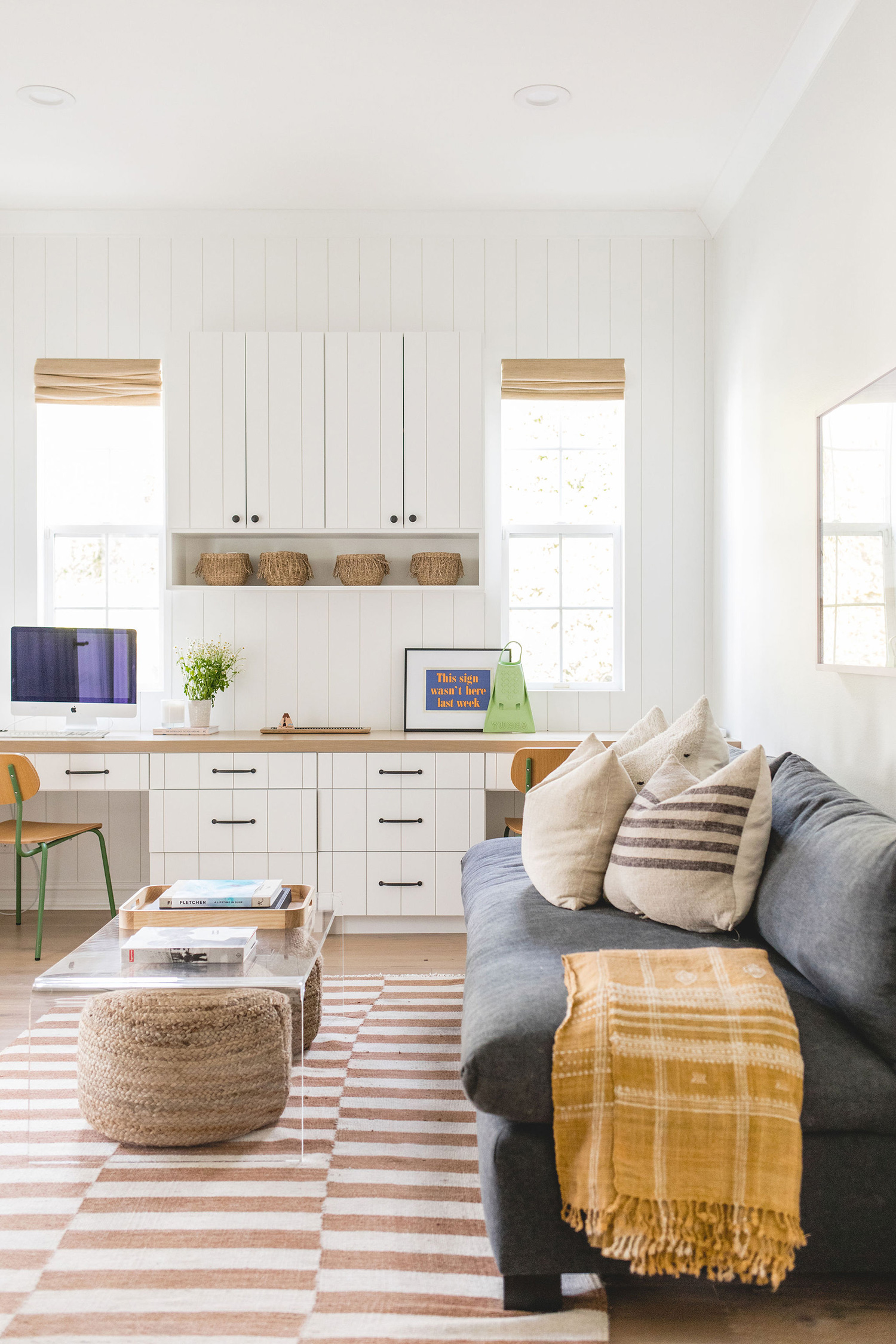 Striped Rug by sKout Design