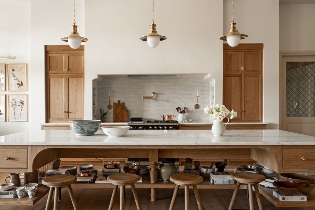 Valley Vista Main Kitchen