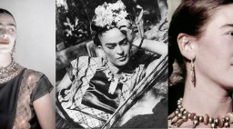 Frida Kahlo Collage