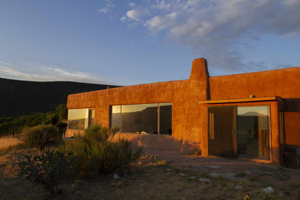 O'Keeffe's Abiquiu Home and Studio