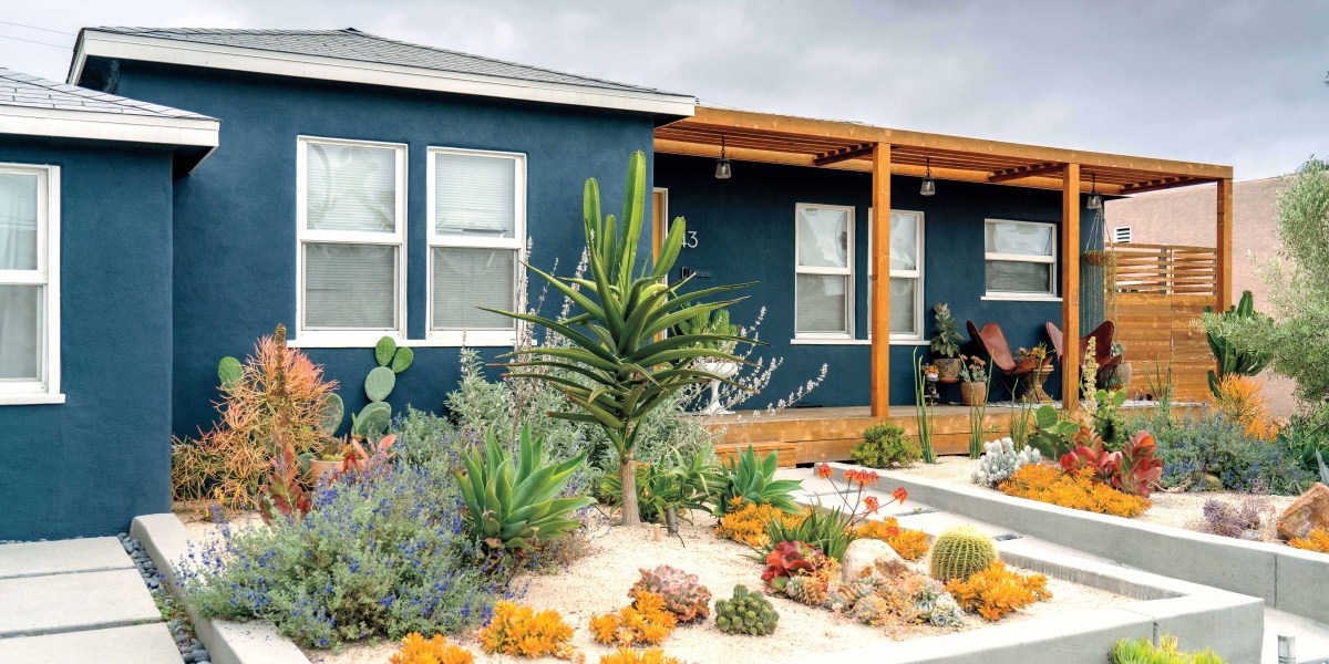 17 Landscaping and Design Ideas for Added Curb Appeal - Sunset Magazine
