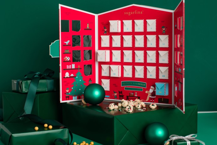 sugarfina candy advent calendar