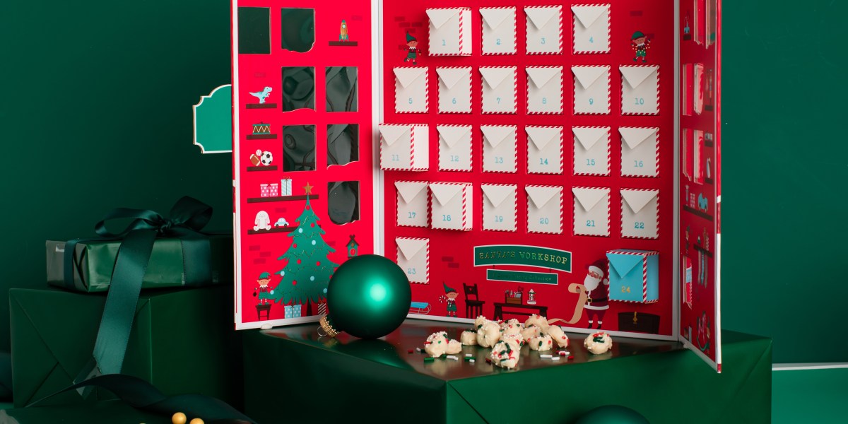 sugarfina candy advent calendar