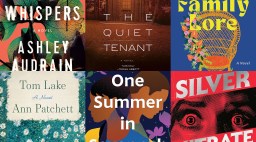 Summer Books 2023 from Goodreads