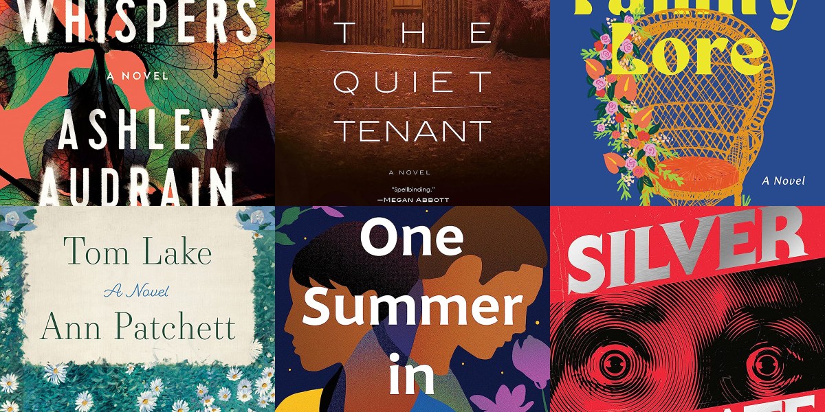 Summer Books 2023 from Goodreads