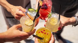Summer Cocktails