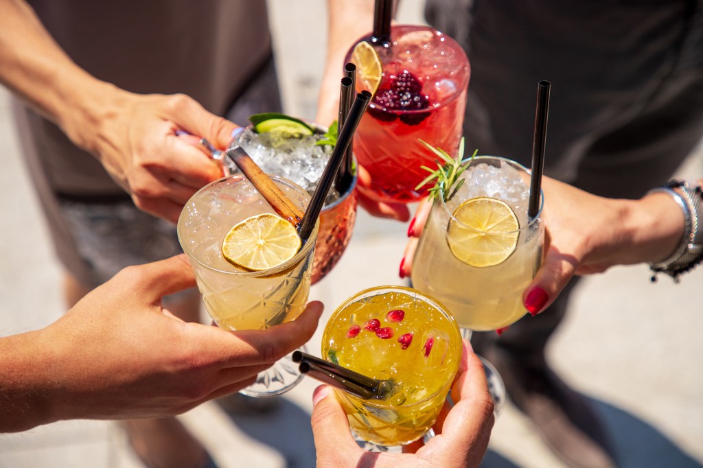 5 Delicious Cocktails That Have ‘Summer’ Written All Over Them