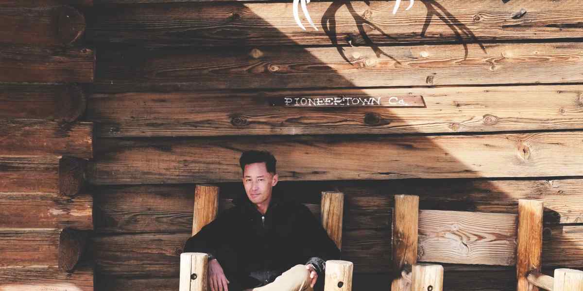 Hugh Garvey in Pioneertown