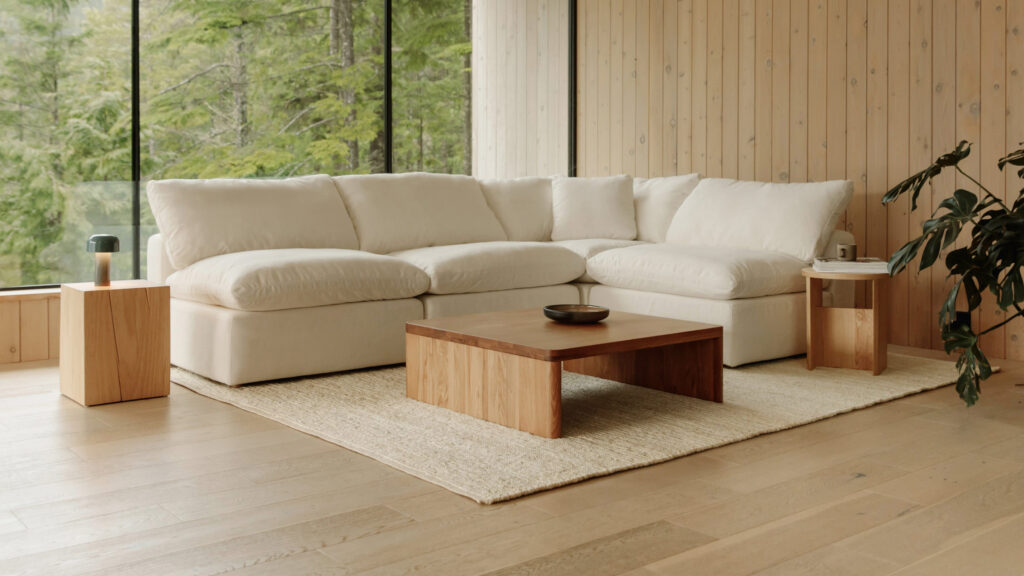 Sundays Movie Night Modular Sectional