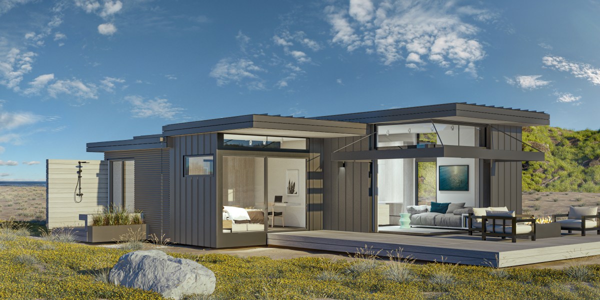 Sunset BUD LivingHome