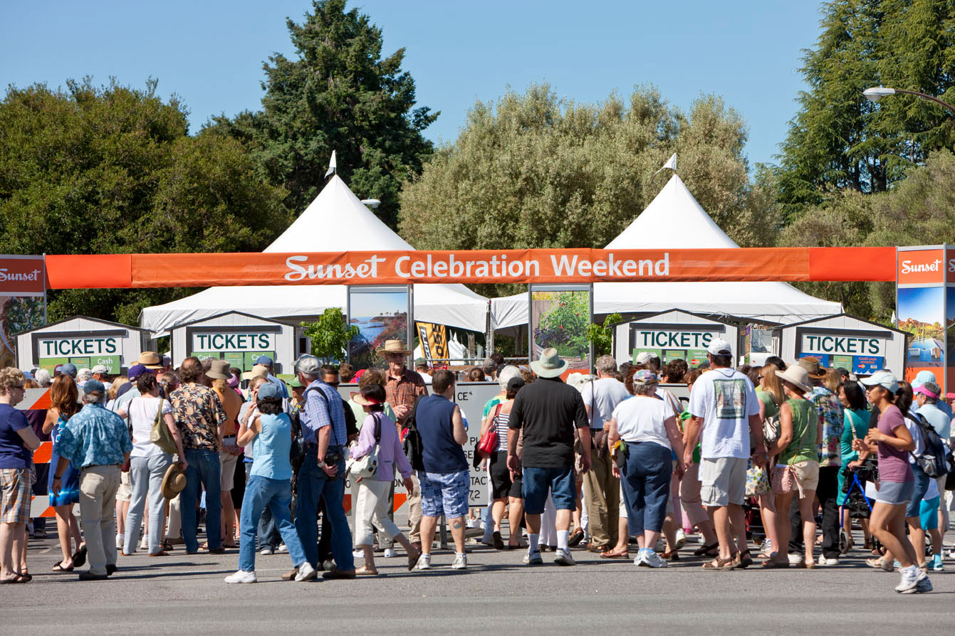 Sunset Celebration Weekend