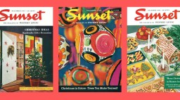 Sunset Holiday Covers