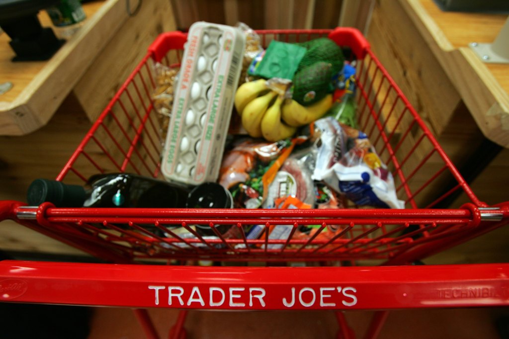 Californians’ Favorite Trader Joe’s Item Is Different from Every Other State’s