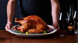 Twomey Wine with Turkey