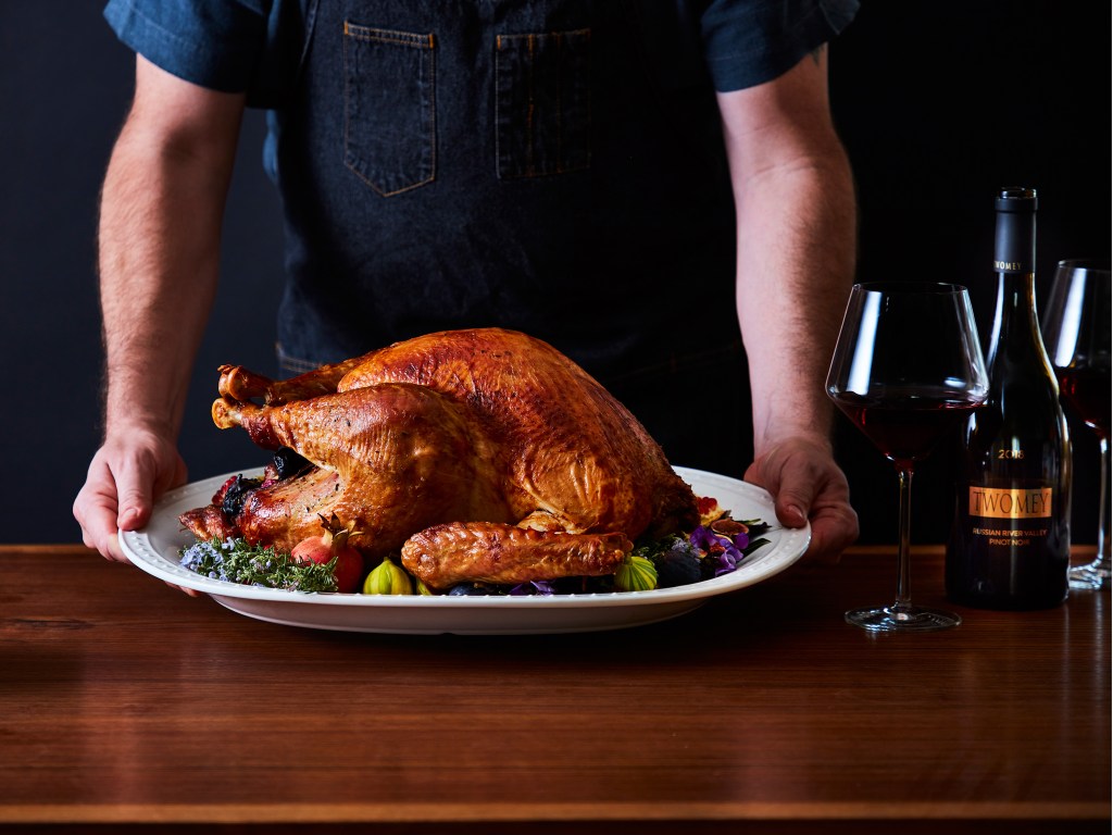 Our Thanksgiving Wine Guide Is the Key to a Happy Holiday