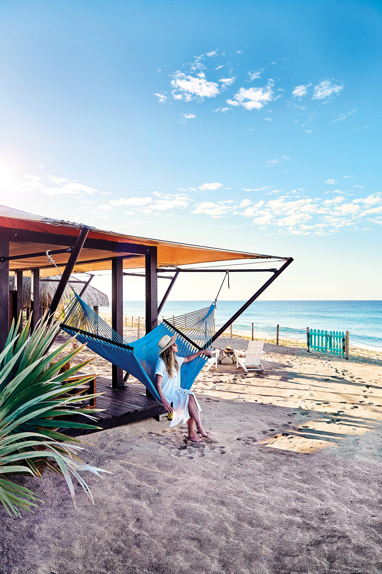 Villa Santa Cruz Todos Santos Baja