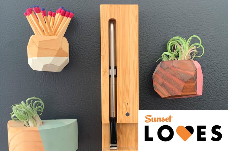 Sunset Loves: The Meater Wireless Smart Thermometer