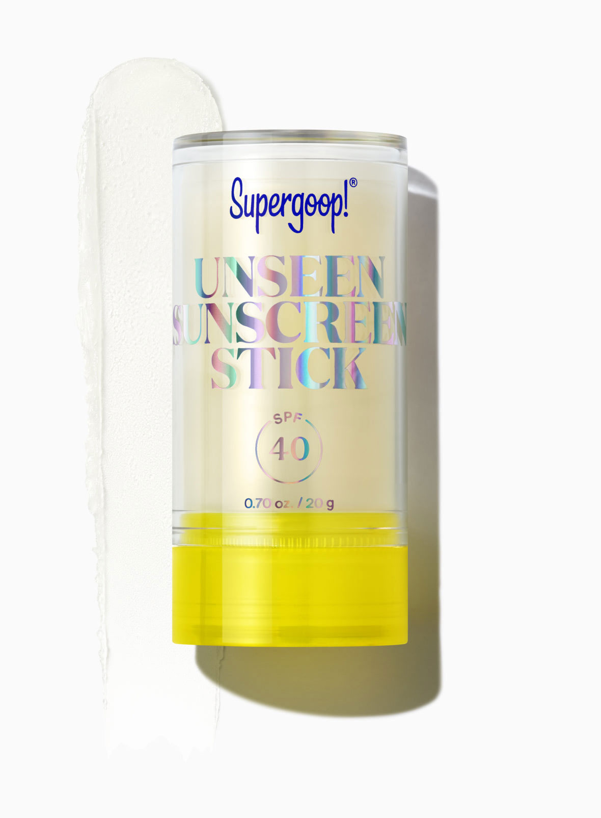 Supergoop Unseen Sunscreen Stick