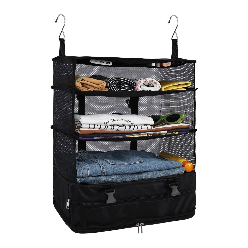 Surblue Hanging Closet Storage Bag