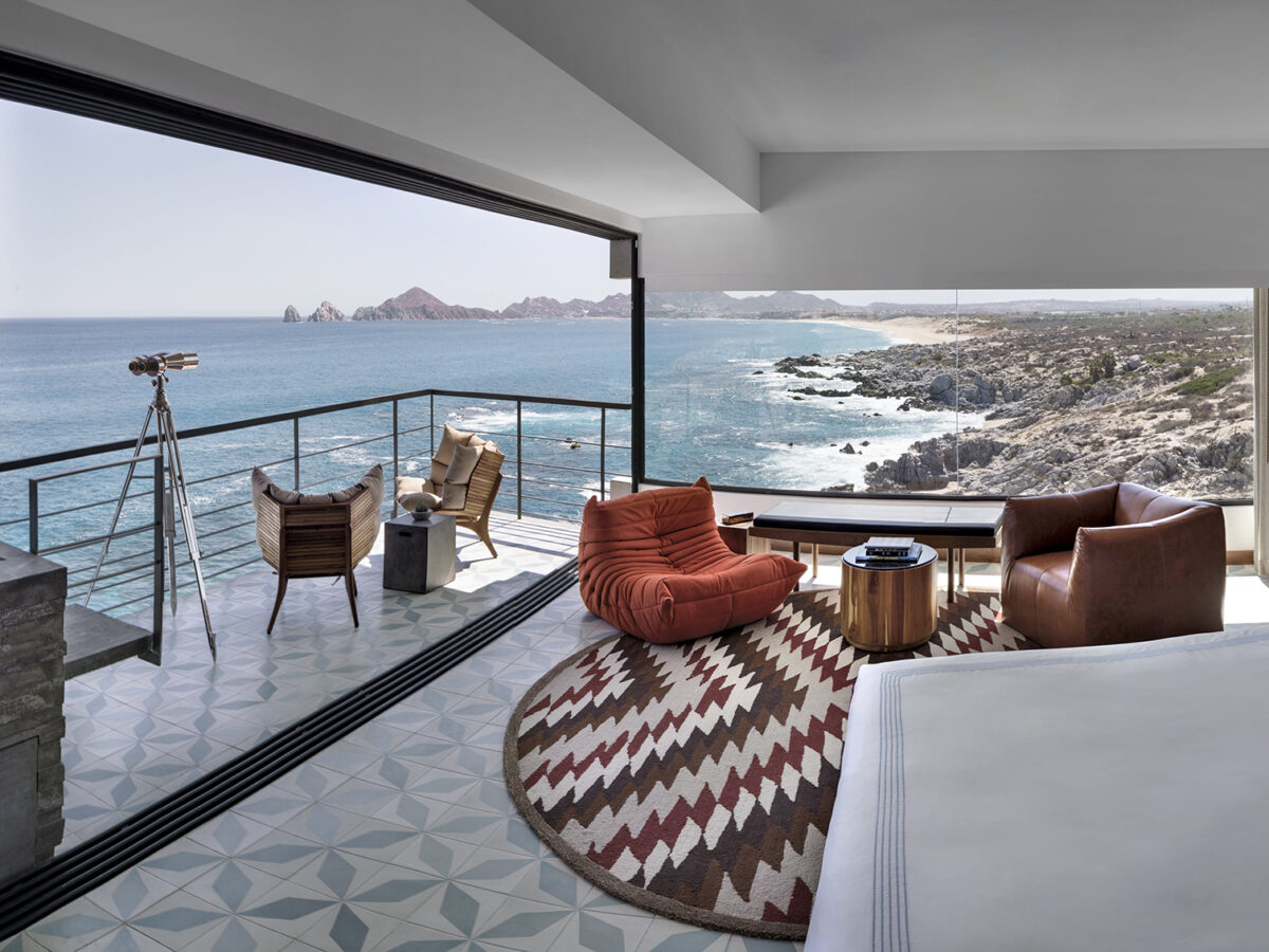 Panoramic Suite at the Cape, a Thompson Hotel