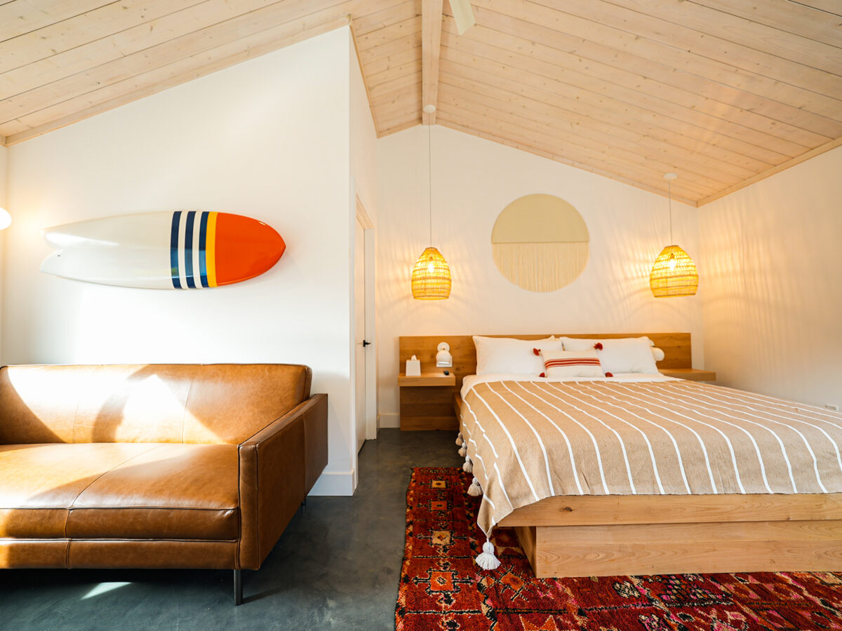 Surf Lodge Stinson Beach