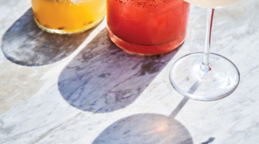 Harvest Moon Cocktail