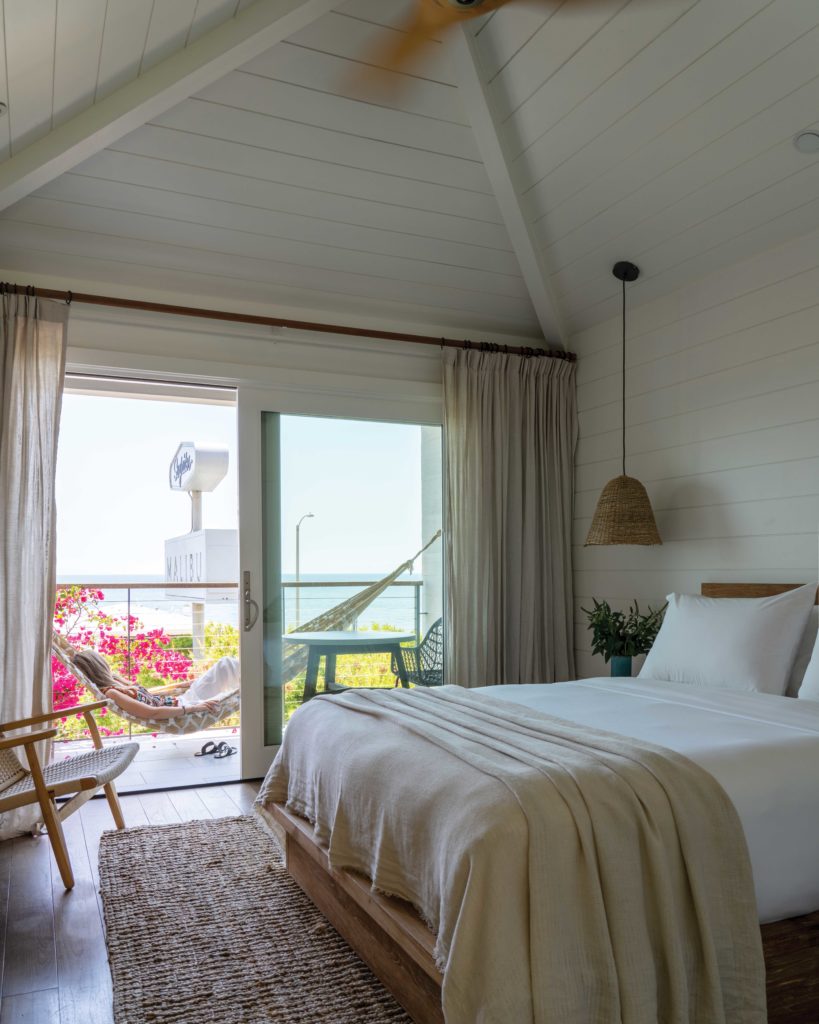 Surfrider Malibu Room