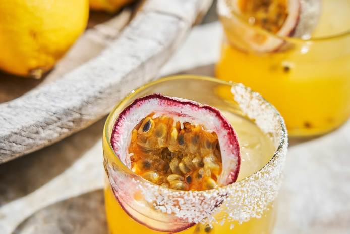 Pacific Sun Cocktail