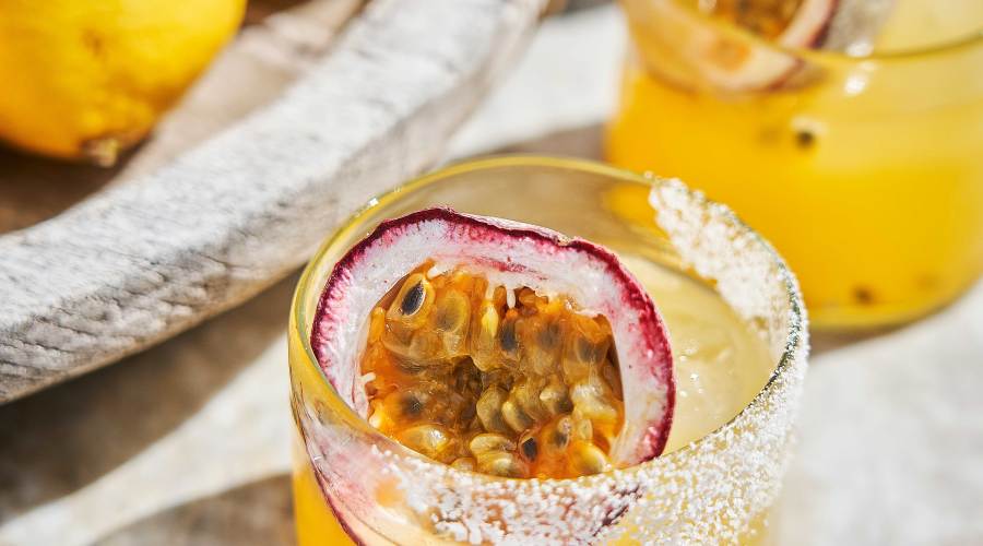 Pacific Sun Cocktail