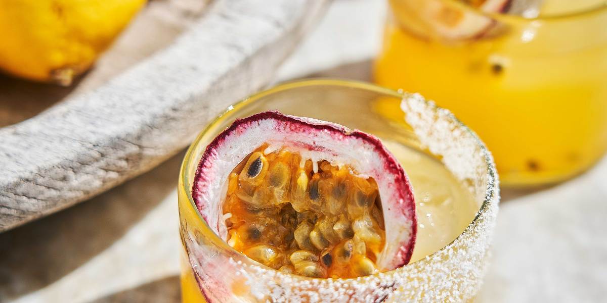 Pacific Sun Cocktail