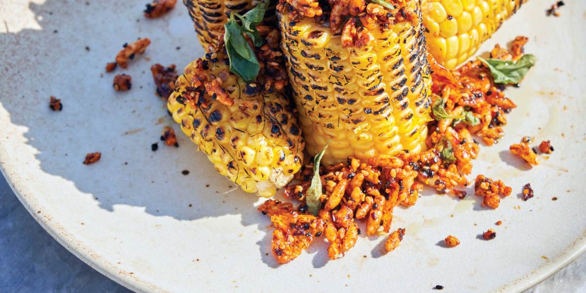 Smoky Corn