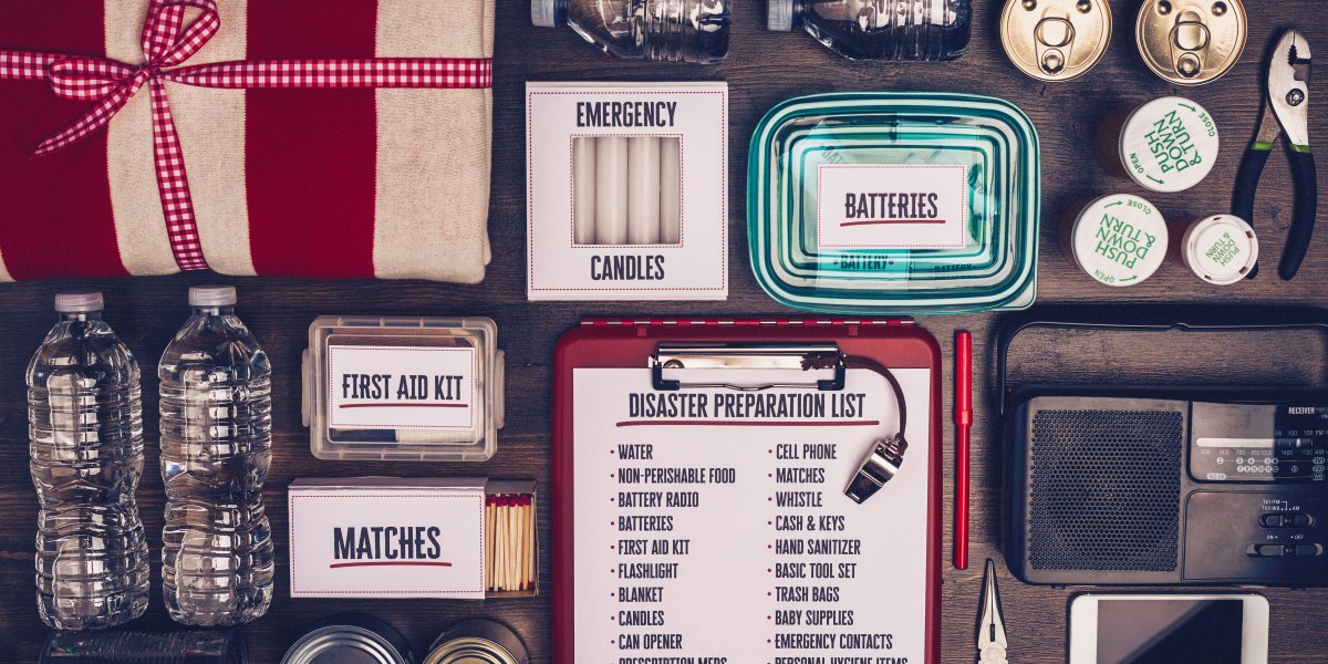 Blackout Emergency Kit