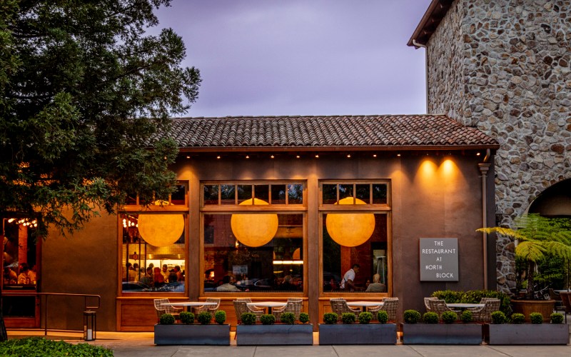 The Restaurant at North Block