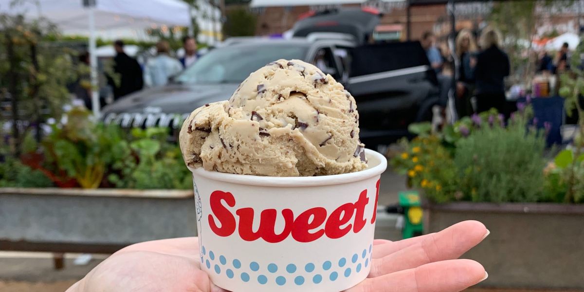 Sweet Rose Creamery's Caffe Latte Chip