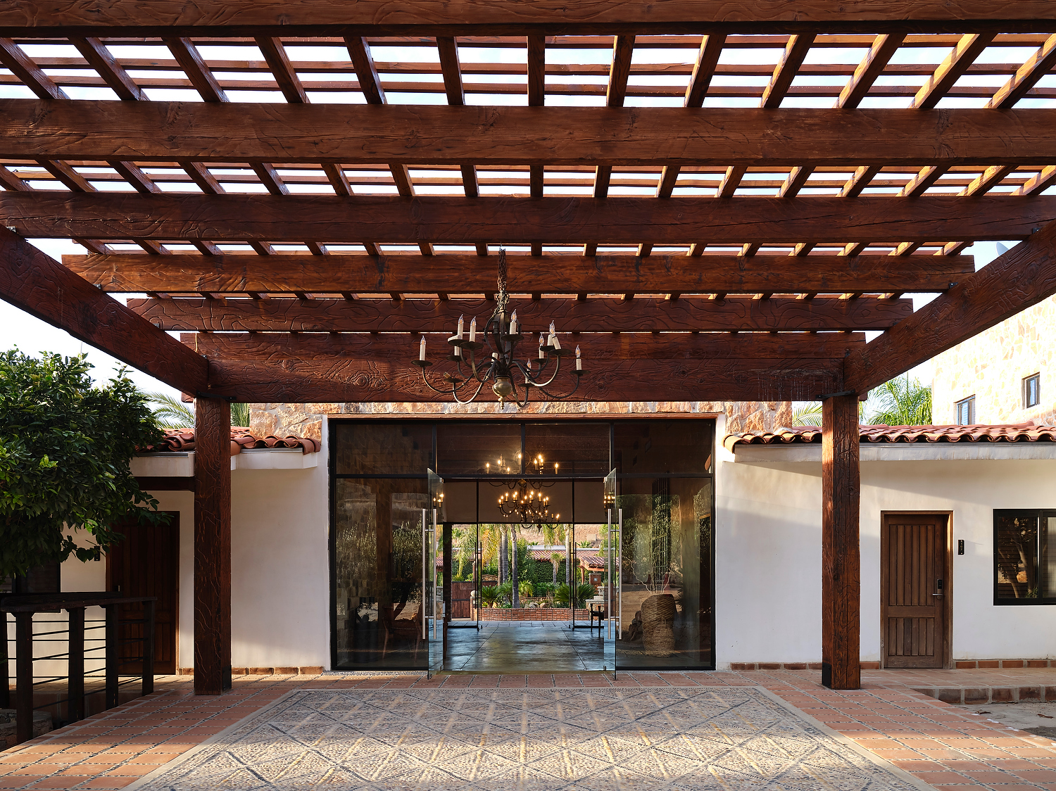 surya-entrance