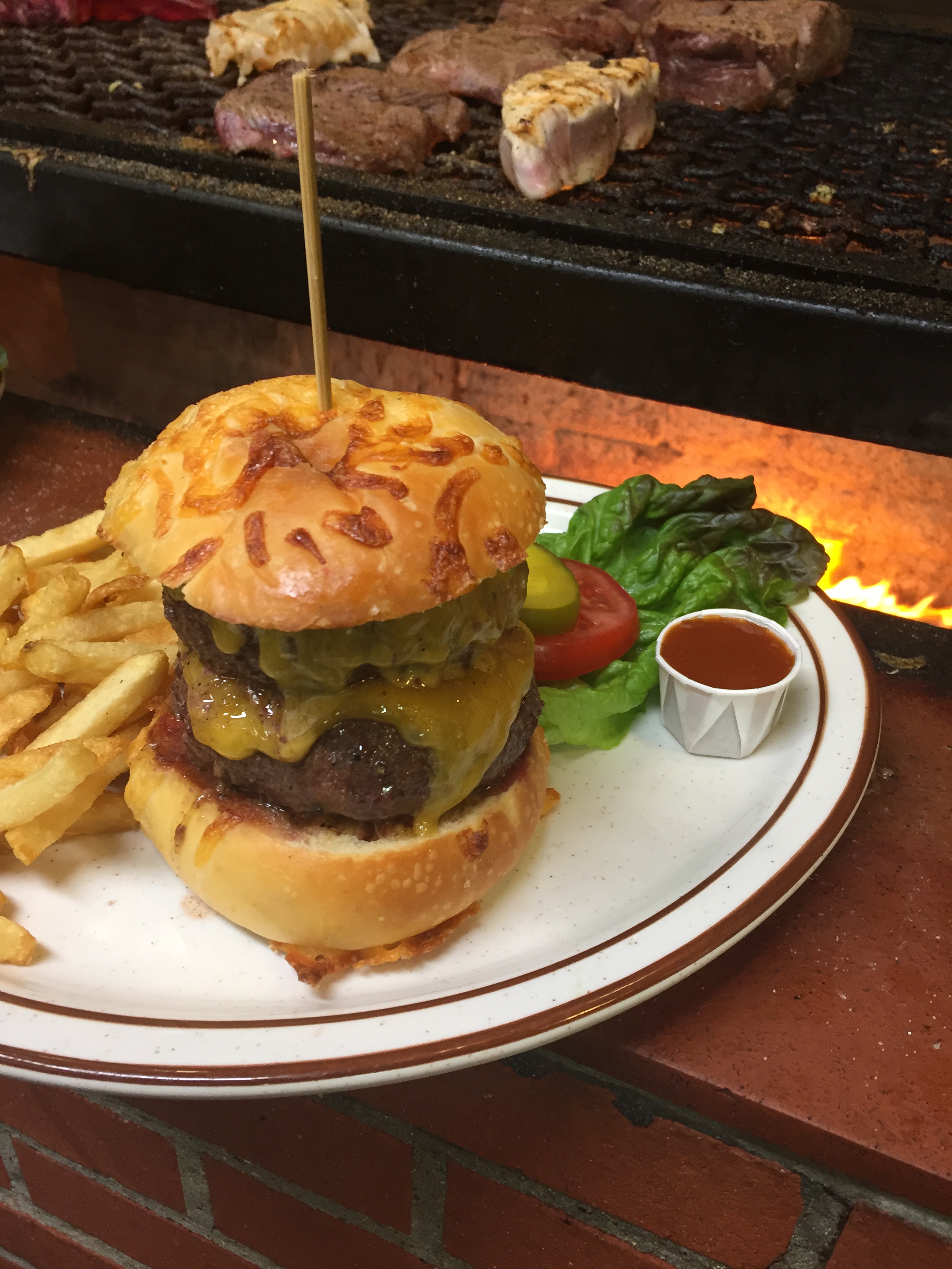 hitching-post-burger-night