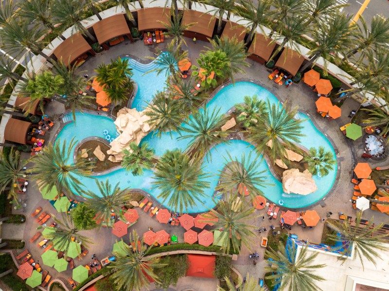 Harrah’s Resort Southern California