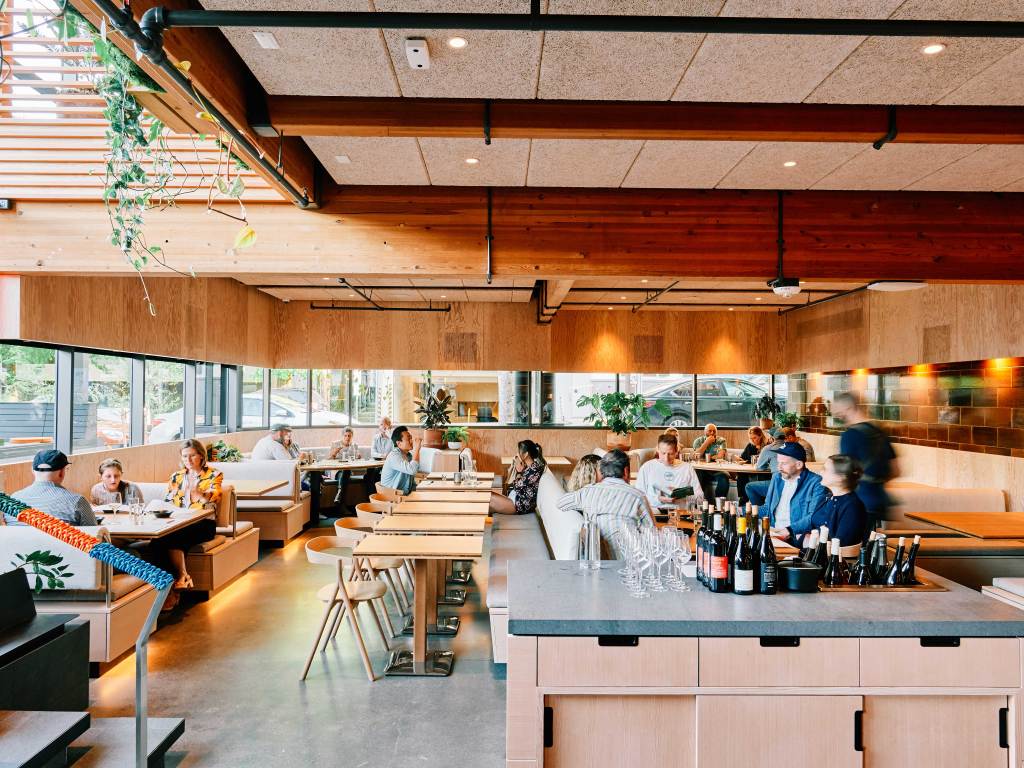 Portland’s Takibi Combines All Our Favorite Things: Camping, Food, and Cocktails