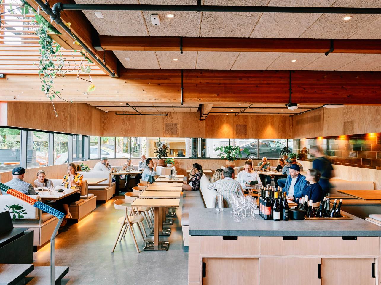 Portland’s Takibi Combines All Our Favorite Things: Camping, Food, and Cocktails