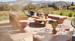 Chandon Oak Grove Seating Area