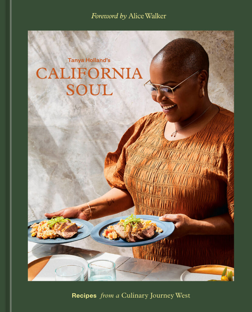 Tanya Holland California Soul Book Cover