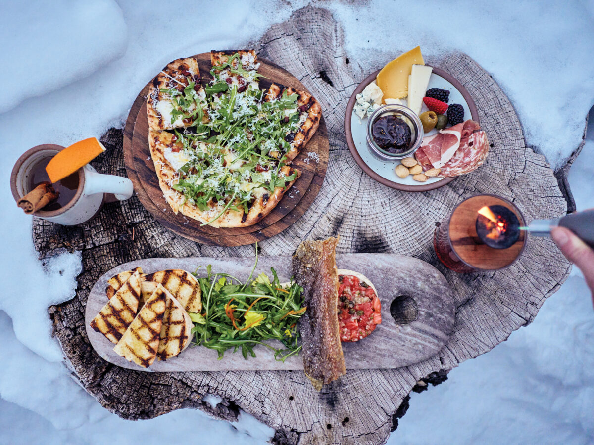Après Ski Charcuterie