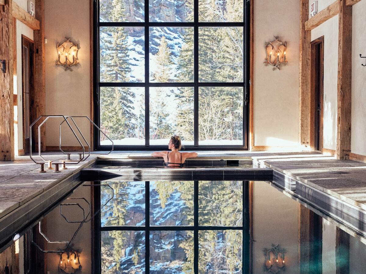 Taylor Ridge Spa Pool