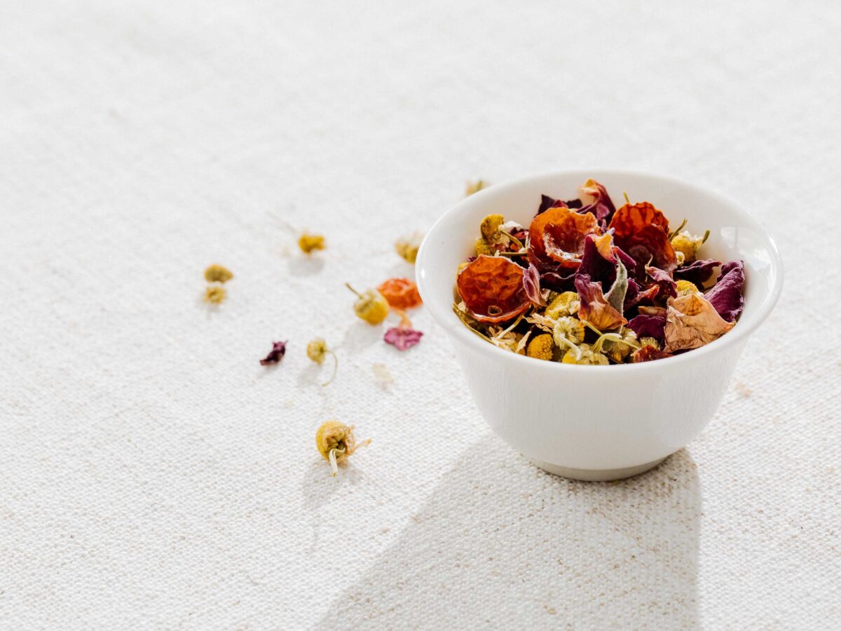 Tea Garden Blend with Spices